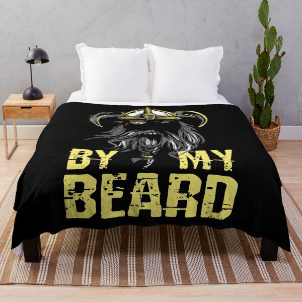 Item preview, By Odin's Beard a Funny Viking designed and sold by Frosty1489.