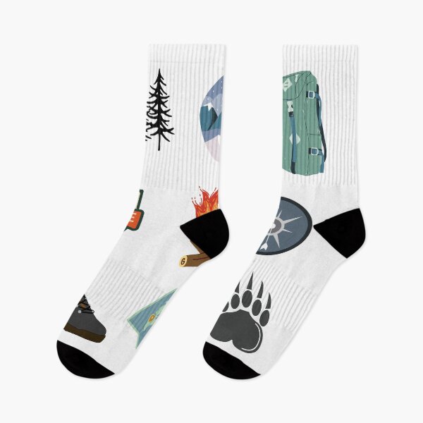 Item preview, Wilderness Pack designed and sold by Hedda Young.