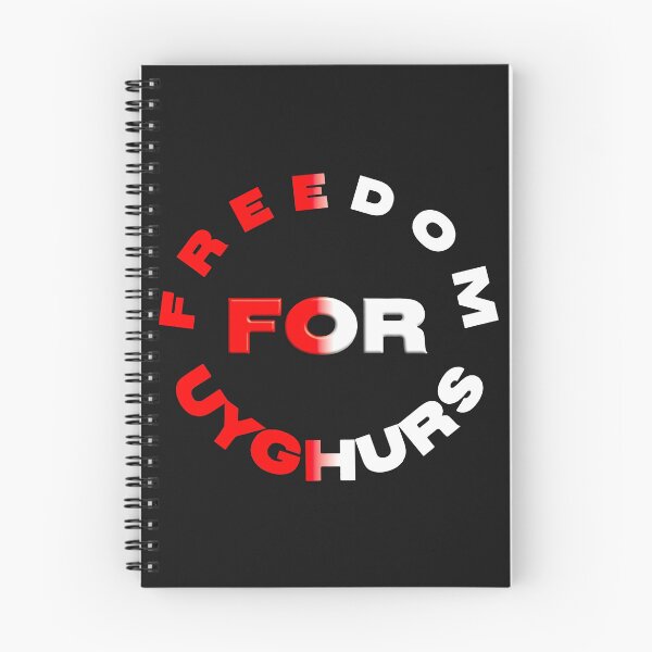 Item preview,  FREEDOM FOR UIGHURS designed and sold by Ralek.