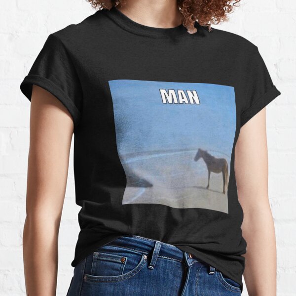 Man Horse Beach Gifts & Merchandise for Sale | Redbubble