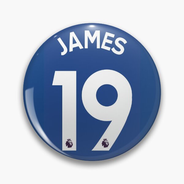Item preview, James Rodriguez Everton designed and sold by cmachin.