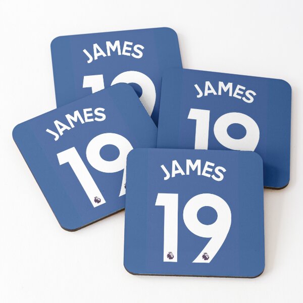 Item preview, James Rodriguez Everton designed and sold by cmachin.