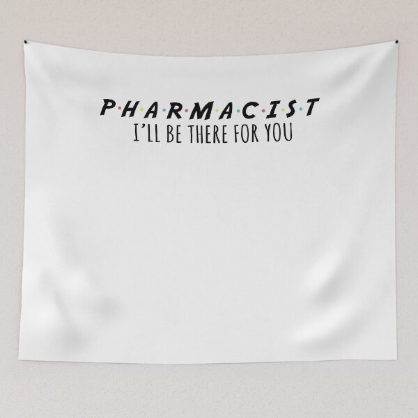 Item preview, Pharmacist There For You Tablets Medicine Student designed and sold by Two Left Hands Design.