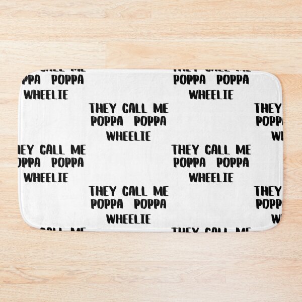 Item preview, They Call Me Poppa designed and sold by WorldPrintTees.
