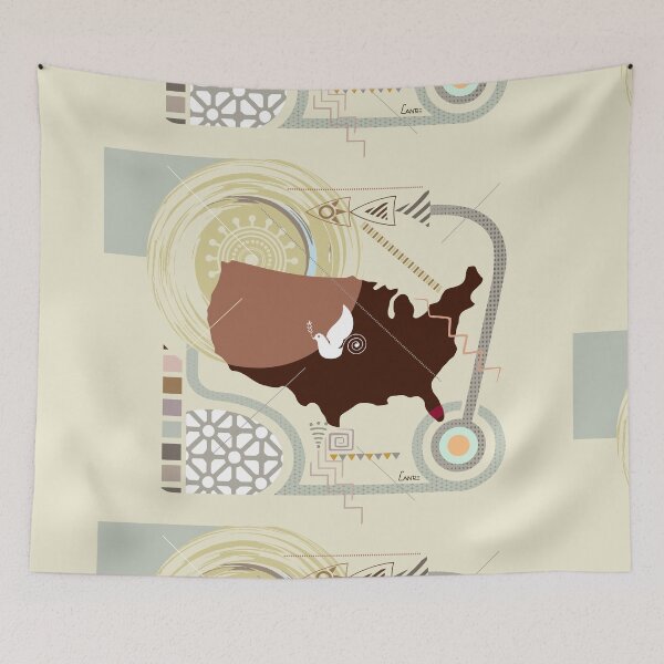 Item preview, USA Soaring designed and sold by lanrestudio.