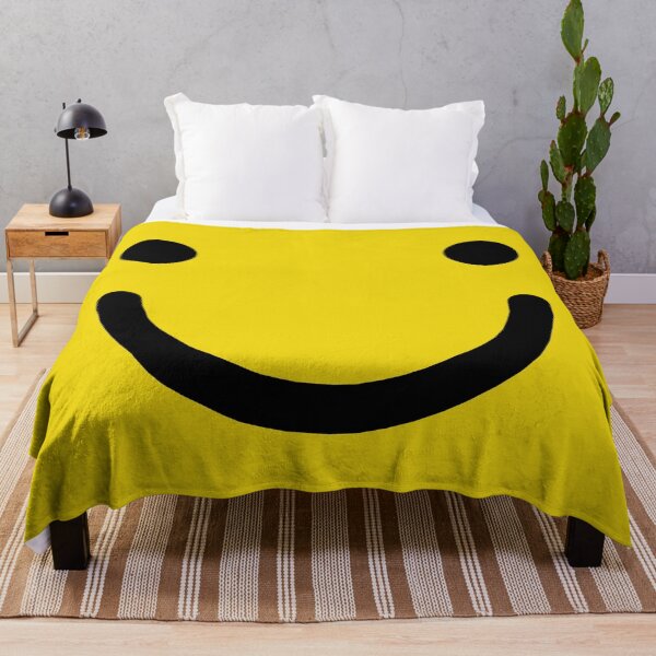 Item preview, Happy Face by Orikall designed and sold by HippieWorks.