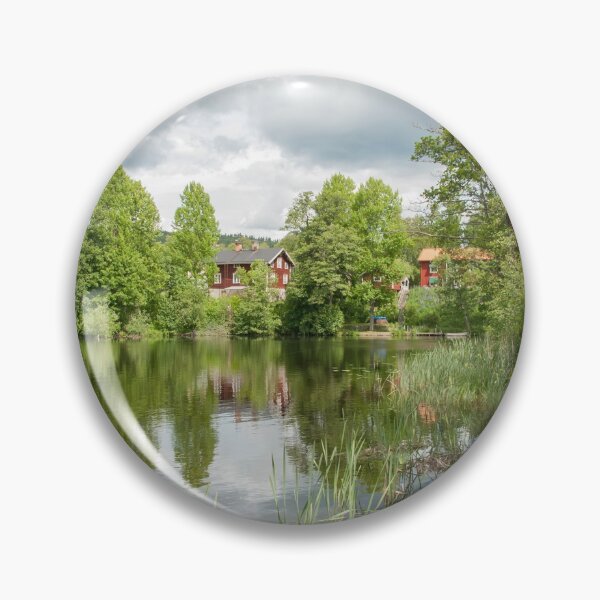 Item preview, Landscape in summer designed and sold by EngineerGoC.