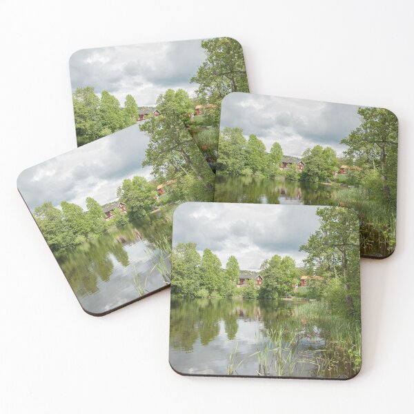 Item preview, Landscape in summer designed and sold by EngineerGoC.