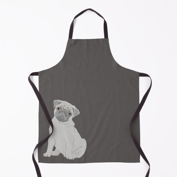 Item preview, Pug puppy (Black range) designed and sold by RTrivella.