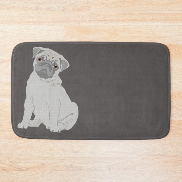 Item preview, Pug puppy (Black range) designed and sold by RTrivella.