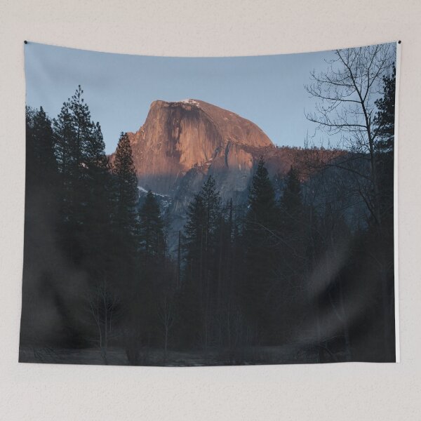 Item preview, Half Dome with a reflection in the Merced River designed and sold by Allen Penton.
