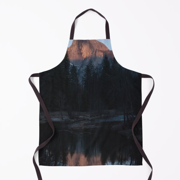 Item preview, Half Dome with a reflection in the Merced River designed and sold by Allen Penton.