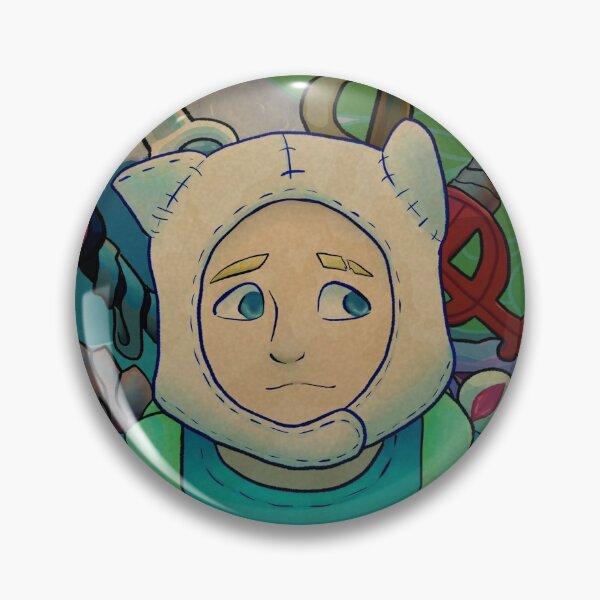 Item preview, Finn designed and sold by KyDv404.