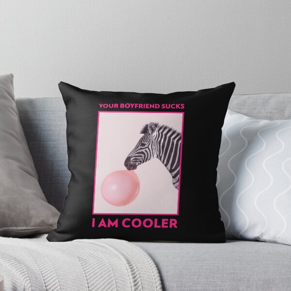 Item preview, Your Boyfriend Sucks I Am Cooler designed and sold by Elena's Shop.