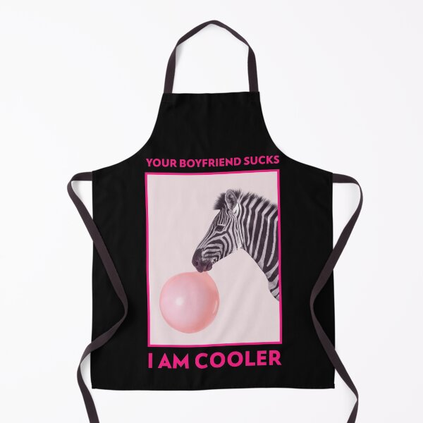 Item preview, Your Boyfriend Sucks I Am Cooler designed and sold by Elena's Shop.