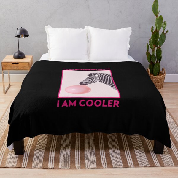 Item preview, Your Boyfriend Sucks I Am Cooler designed and sold by Elena's Shop.