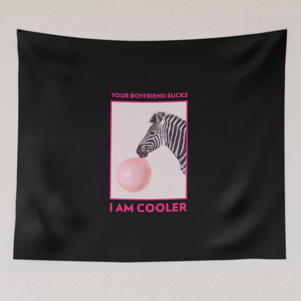 Item preview, Your Boyfriend Sucks I Am Cooler designed and sold by Elena's Shop.