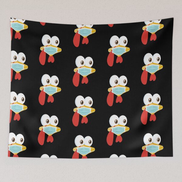 Item preview, Turkey face wearing a Mask Thanksgiving 2020 For Women designed and sold by zedesignn.