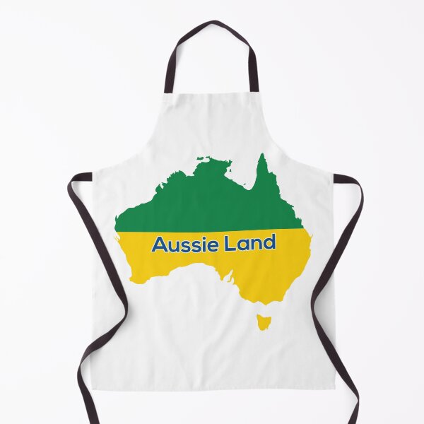 Item preview, Aussie Australia Land designed and sold by Blok45.