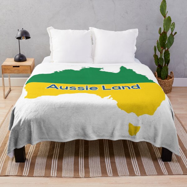 Item preview, Aussie Australia Land designed and sold by Blok45.