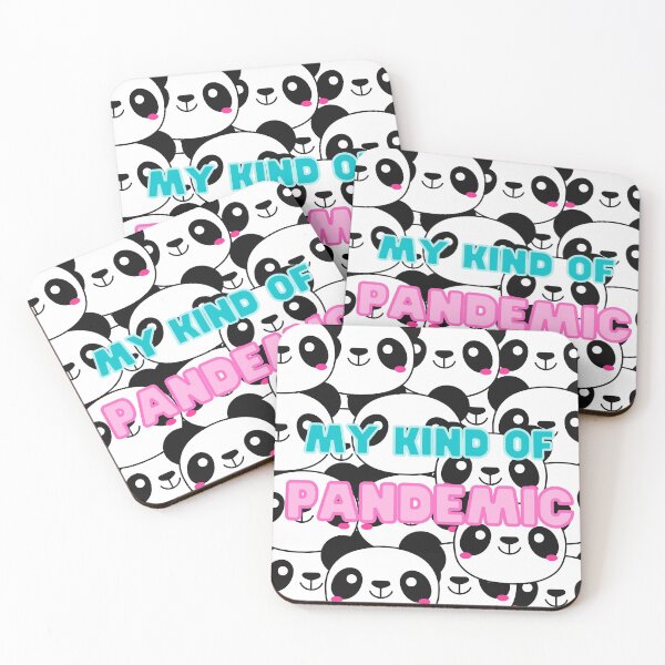 Item preview, Panda Pandemic designed and sold by artjojo.