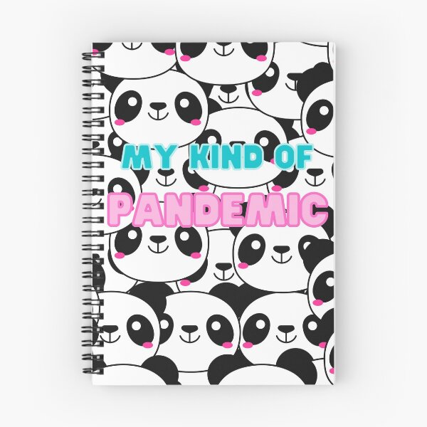 Item preview, Panda Pandemic designed and sold by artjojo.