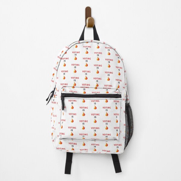 Item preview, Voting Is Hot  designed and sold by Mokhe.