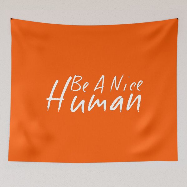 Item preview, Unity Day 2020 Great Anti Bullying Gift Be A Nice Human designed and sold by naworas.