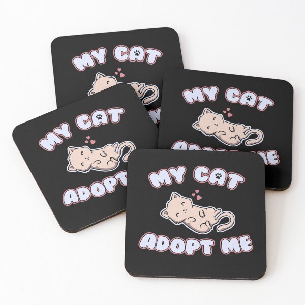 Item preview, My Cat Adopt Me designed and sold by EduEly.