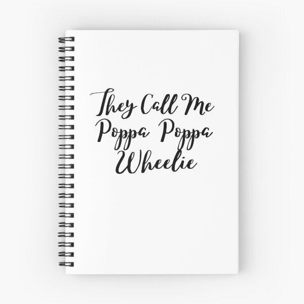 Item preview, They Call Me Poppa designed and sold by WorldPrintTees.