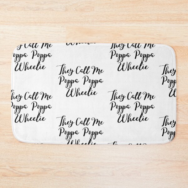 Item preview, They Call Me Poppa designed and sold by WorldPrintTees.
