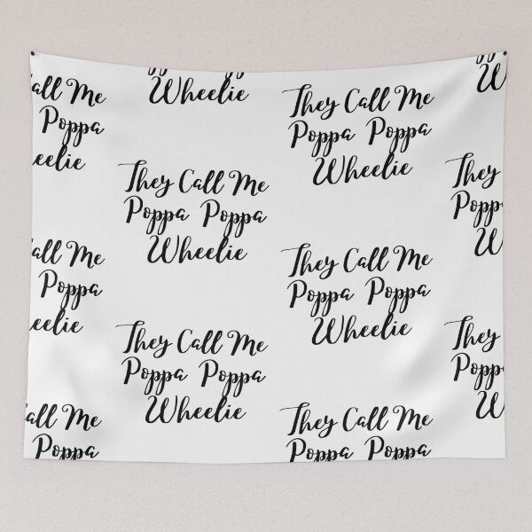 Item preview, They Call Me Poppa designed and sold by WorldPrintTees.
