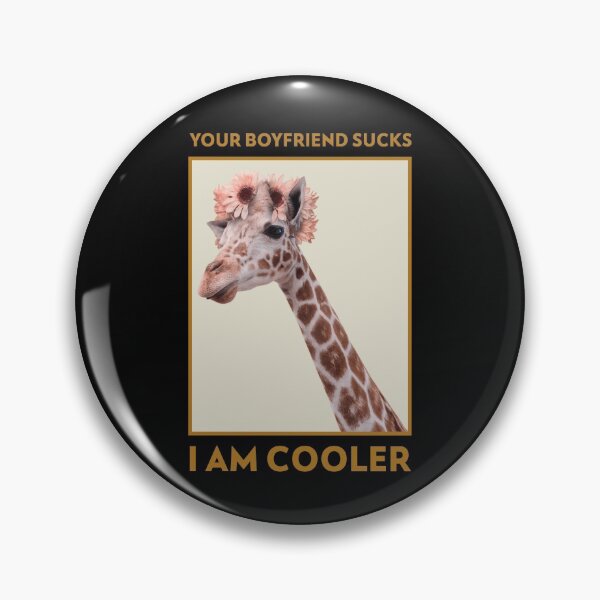 Item preview, Your Boyfriend Sucks I Am Cooler designed and sold by Elena's Shop.