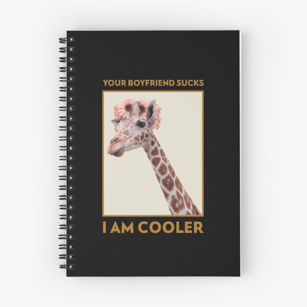 Item preview, Your Boyfriend Sucks I Am Cooler designed and sold by Elena's Shop.