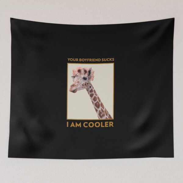 Item preview, Your Boyfriend Sucks I Am Cooler designed and sold by Elena's Shop.
