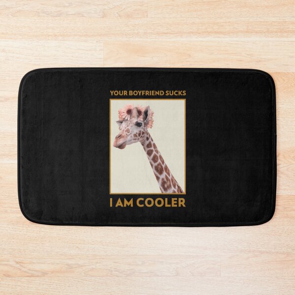 Item preview, Your Boyfriend Sucks I Am Cooler designed and sold by Elena's Shop.