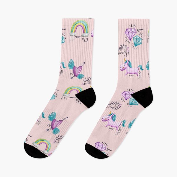 Item preview, Unicorn elements  designed and sold by Kazoza.