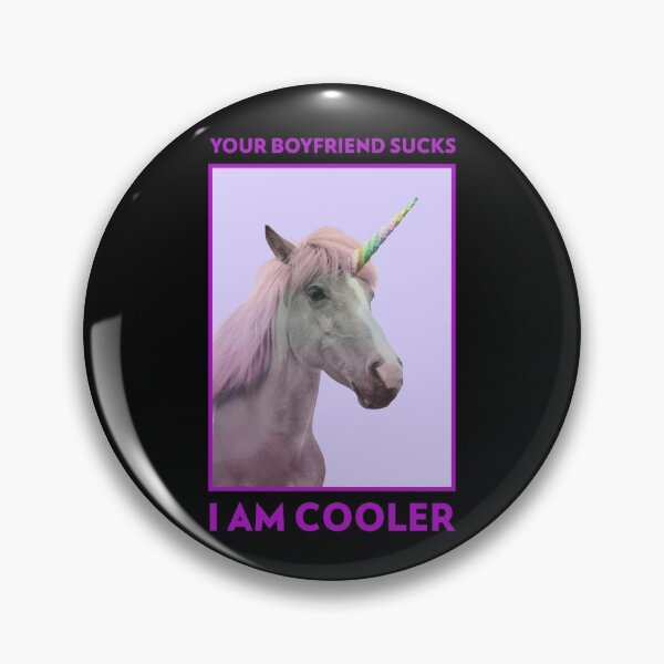 Item preview, Your Boyfriend Sucks I Am Cooler designed and sold by Elena's Shop.