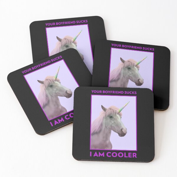 Item preview, Your Boyfriend Sucks I Am Cooler designed and sold by Elena's Shop.