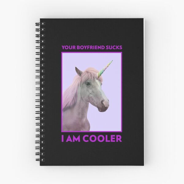 Item preview, Your Boyfriend Sucks I Am Cooler designed and sold by Elena's Shop.