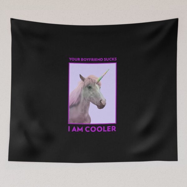 Item preview, Your Boyfriend Sucks I Am Cooler designed and sold by Elena's Shop.