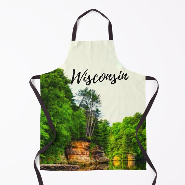 Item preview, Wisconsin designed and sold by TorieWear.