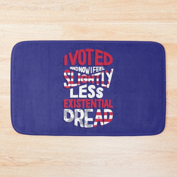 Item preview, Vote Existential Dread designed and sold by polliadesign.