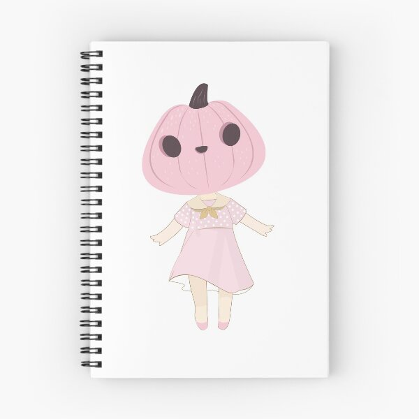Item preview, Chibi Pumpkin Anime designed and sold by Efka19.