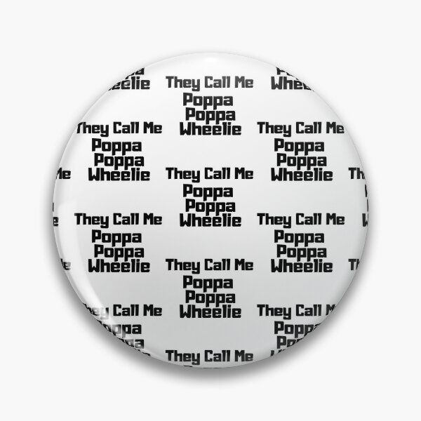 Item preview, They Call Me Poppa designed and sold by WorldPrintTees.