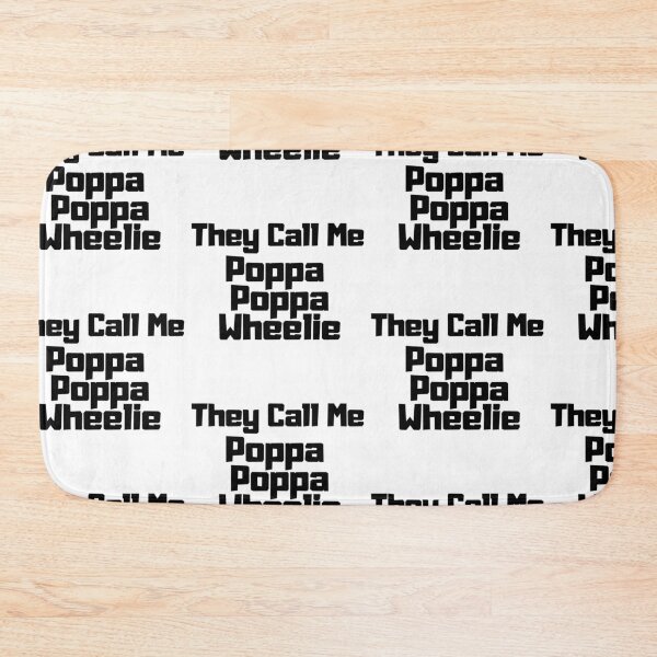 Item preview, They Call Me Poppa designed and sold by WorldPrintTees.