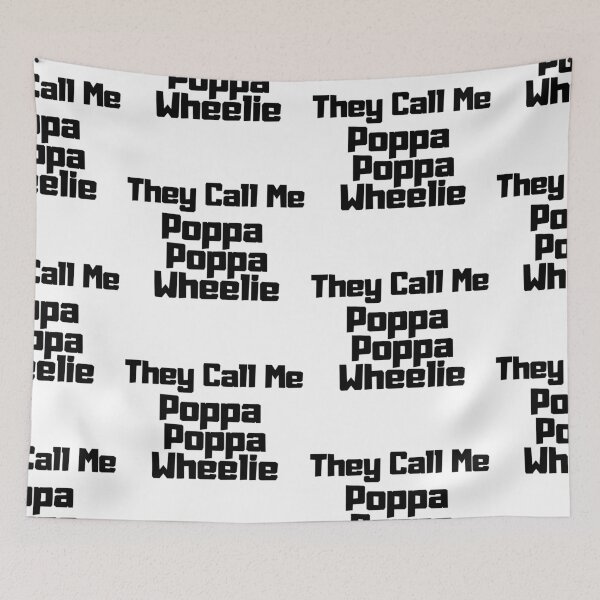 Item preview, They Call Me Poppa designed and sold by WorldPrintTees.