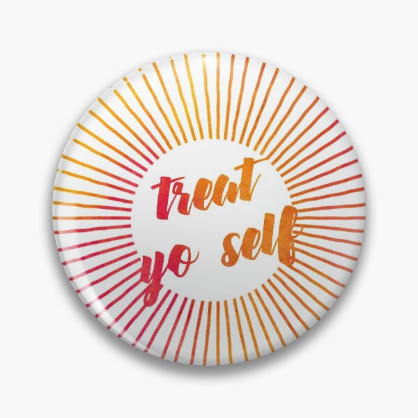 Item preview, treat yo self (rays) designed and sold by starkle.