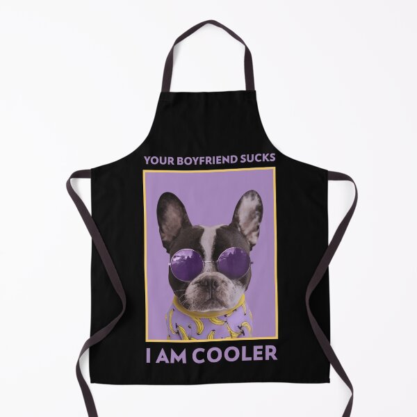 Item preview, Your Boyfriend Sucks I Am Cooler designed and sold by Elena's Shop.