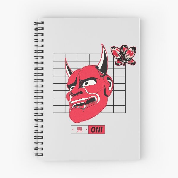 Item preview, Aesthetic Oni designed and sold by franhersch.